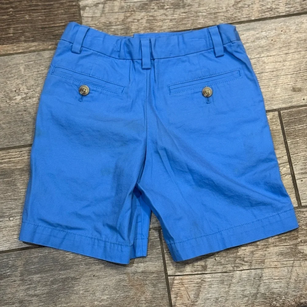Vineyard Vines Blue Flat Front Shorts-NWOT​